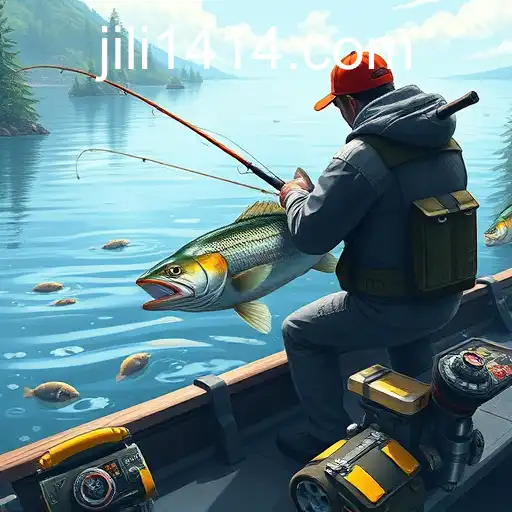 Exploring the Thriving World of Fishing Games: Jili14