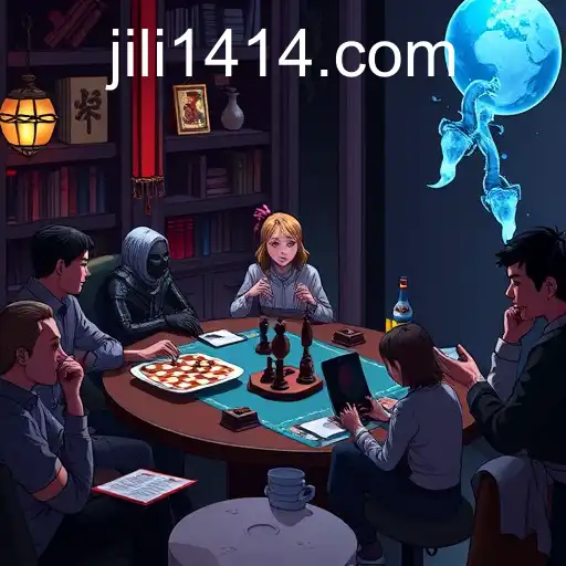 The Expansive World of Tabletop Games: A Dive into Strategy and Social Engagement